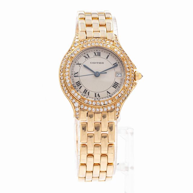 Cartier Cougar W25012B9 Image 6